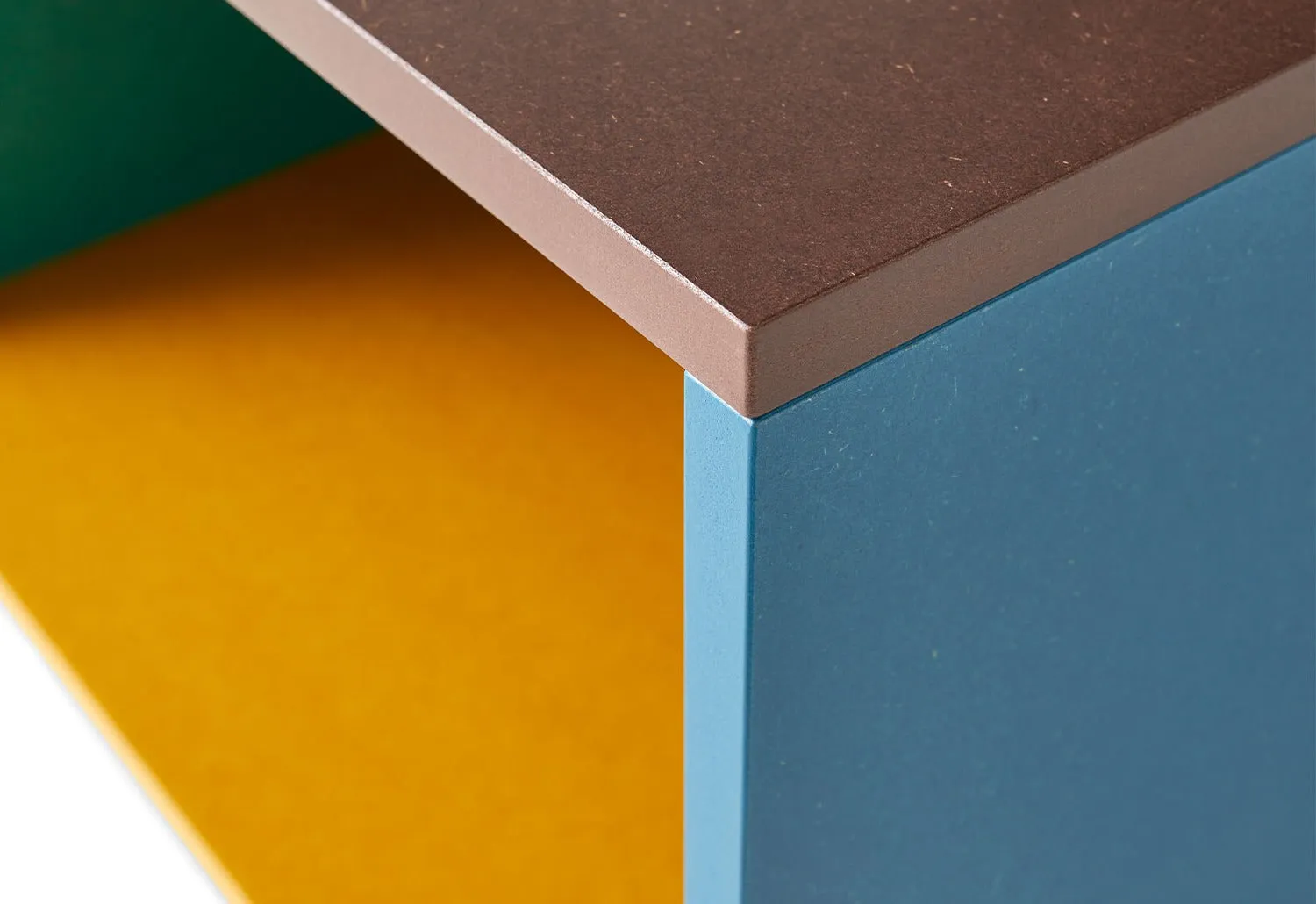 Colour Cabinet Floor