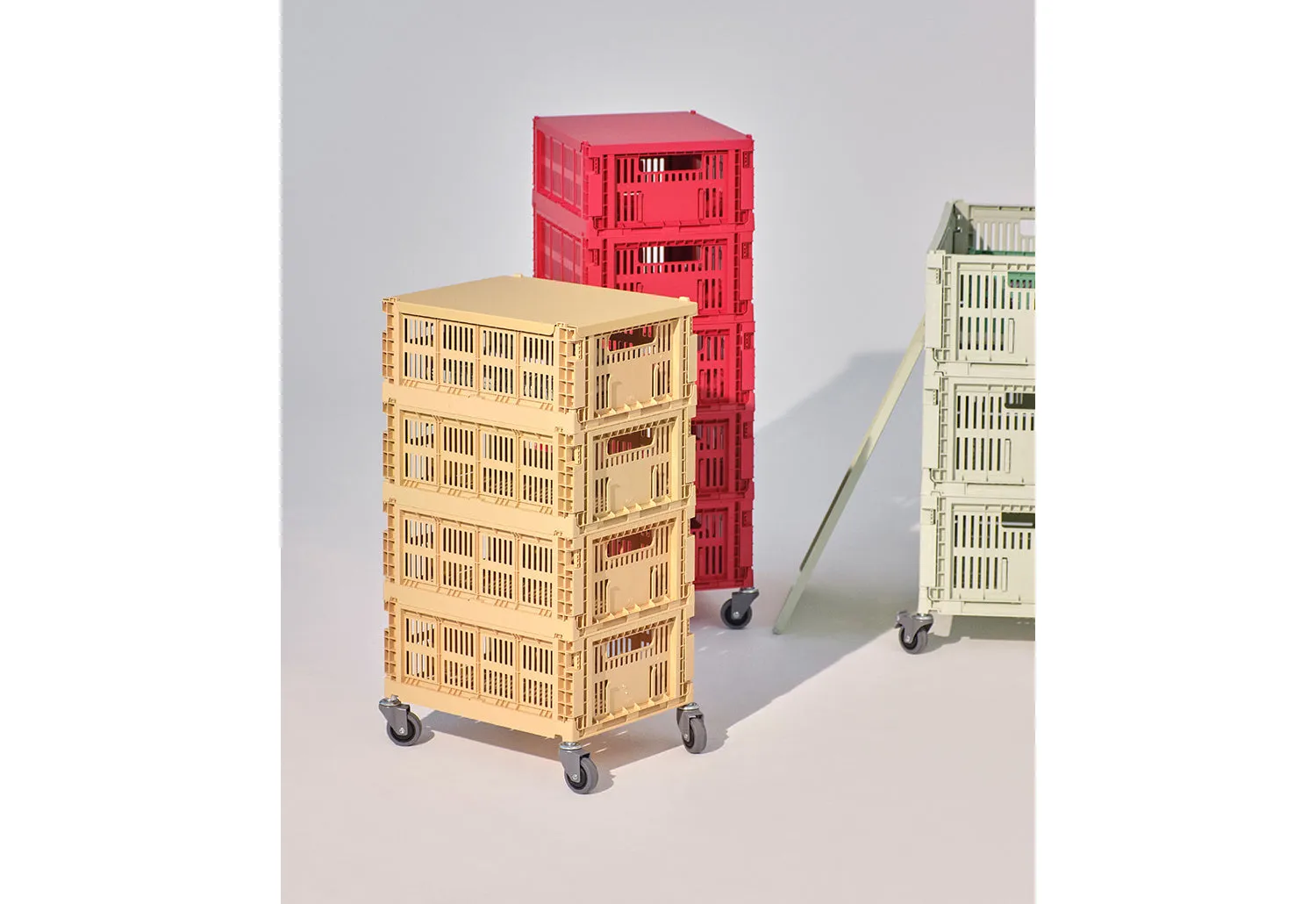 Colour Crate Lid