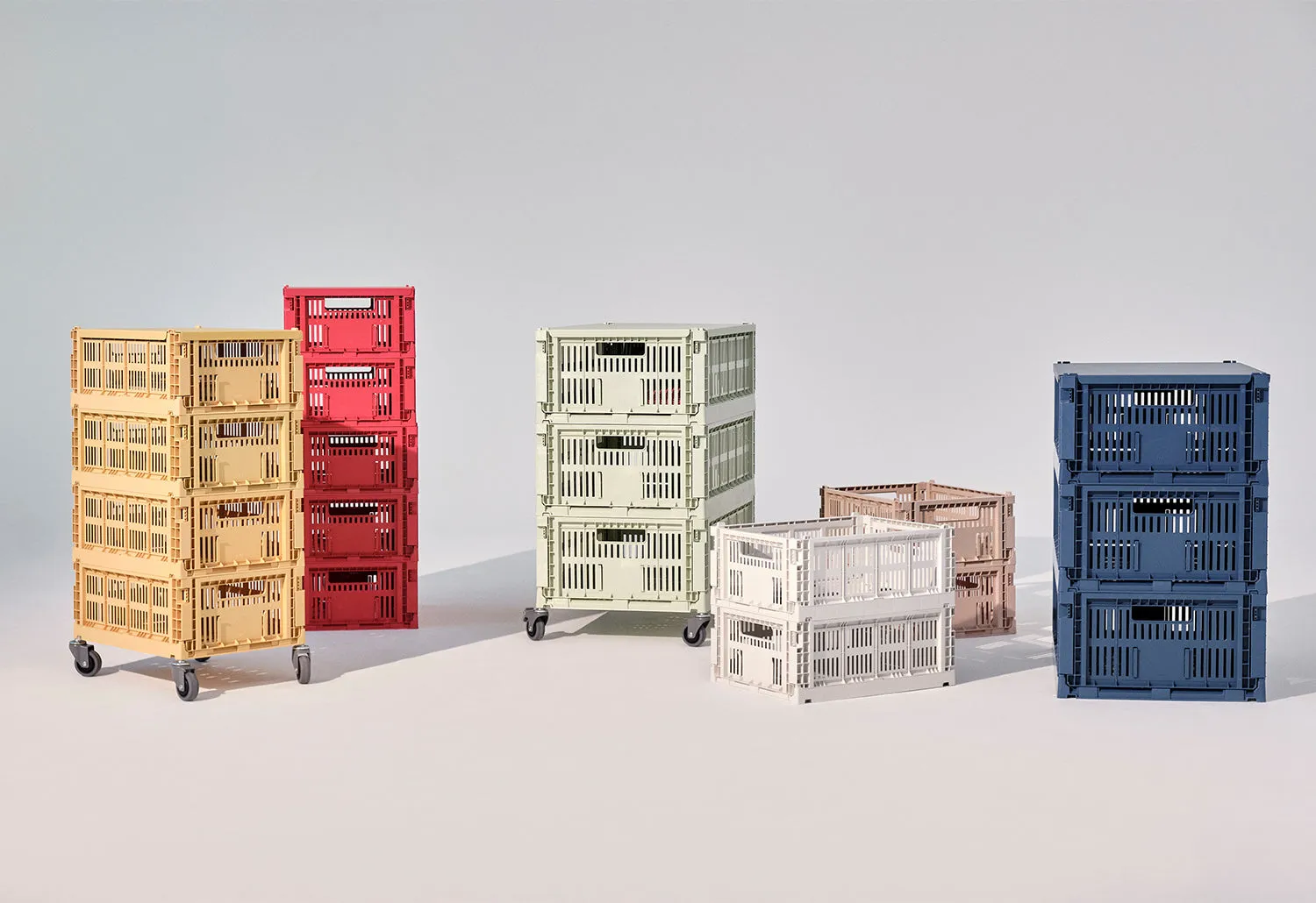 Colour Crate Lid