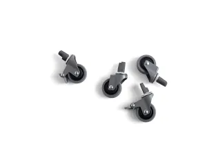 Colour Crate Wheels