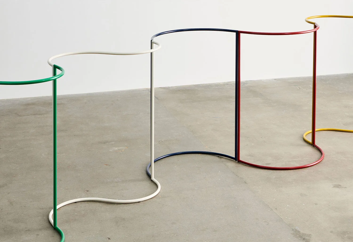 Colour Rack