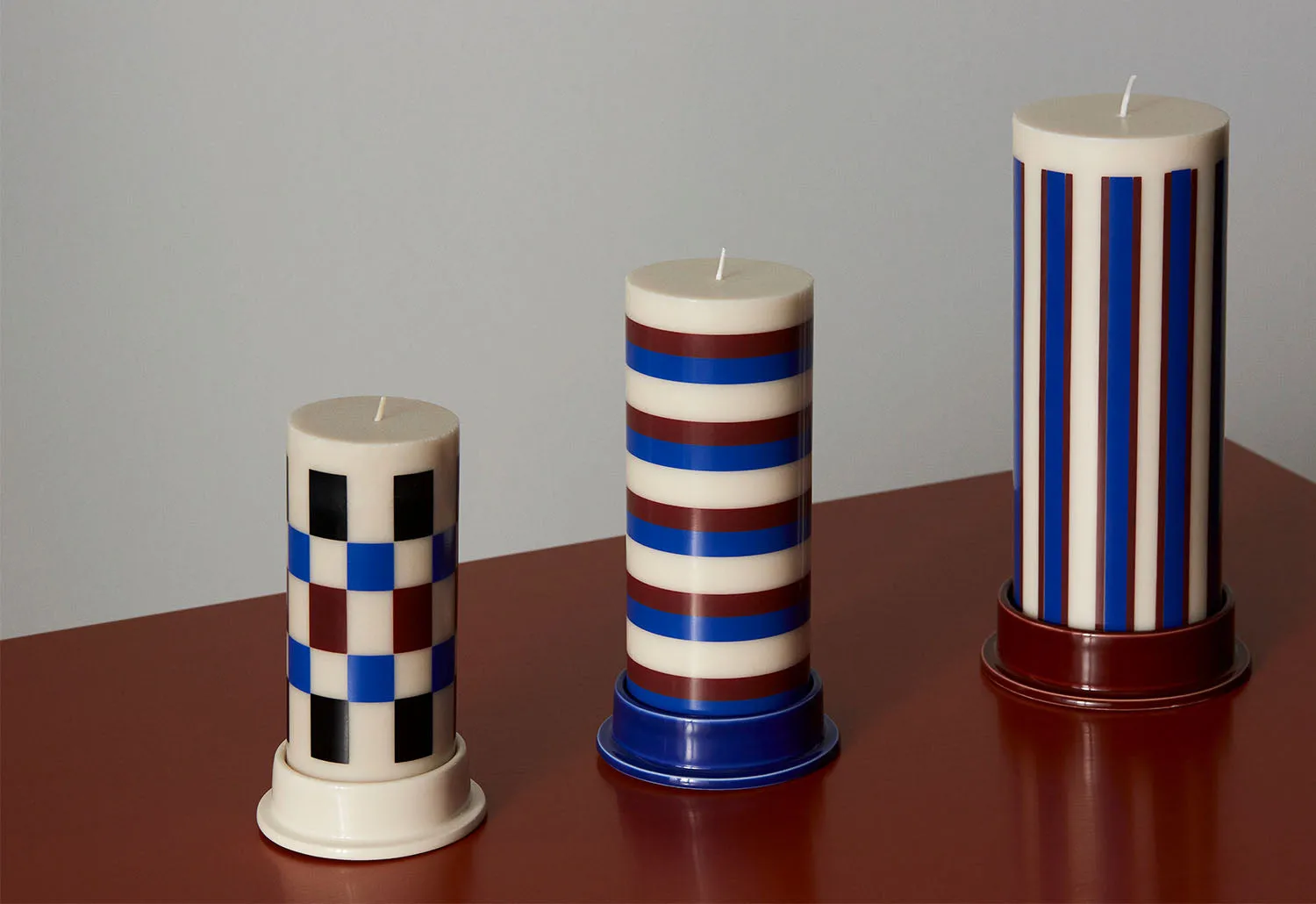 Column Candles