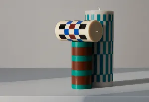 Column Candles