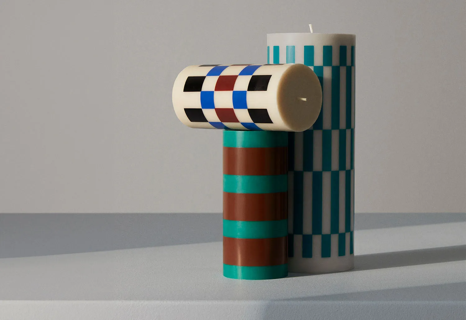 Column Candles