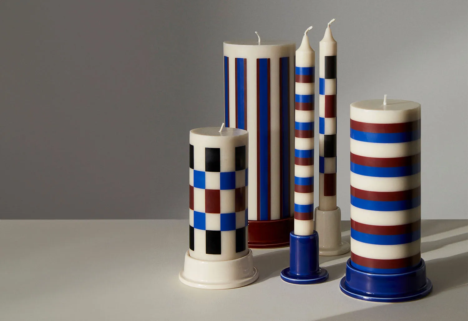 Column Candles