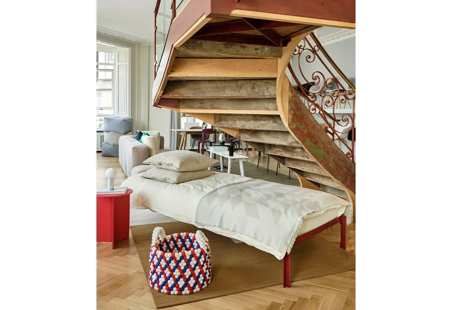 Connect Bed
