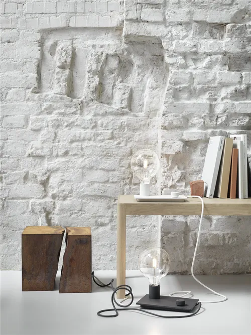 Control Lamp, Black
