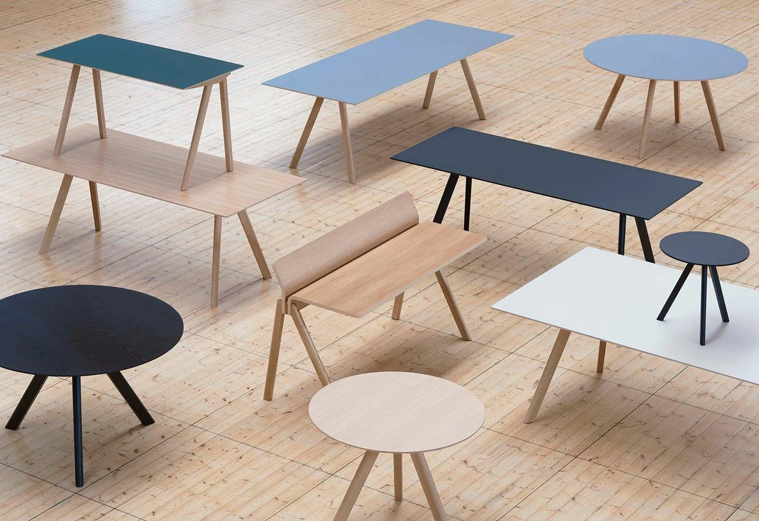 Copenhague CPH 30 Table