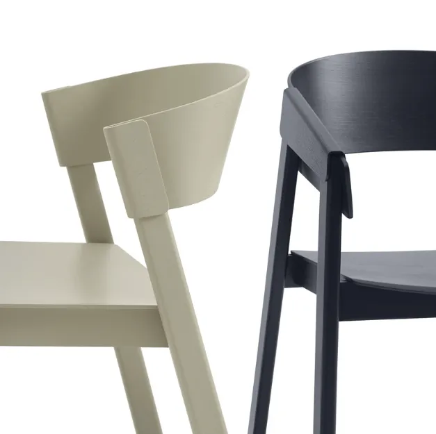 Cover Arm Chair, Midnight Blue