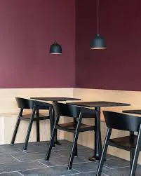 Cover Side Chair, Black