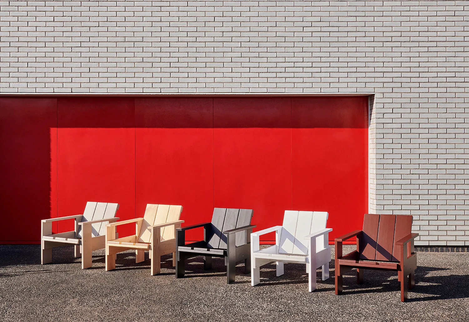 Crate Lounge Chair