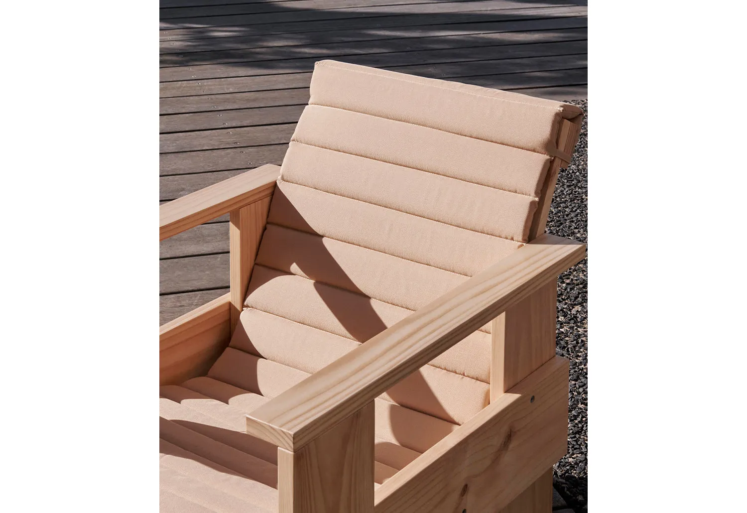 Crate Lounge Chair