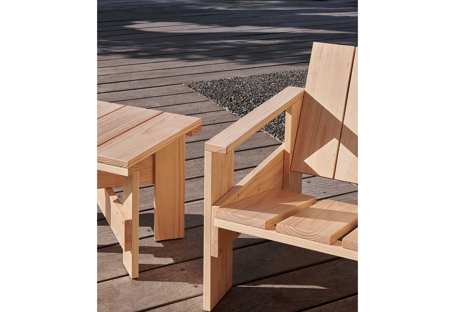 Crate Lounge Chair