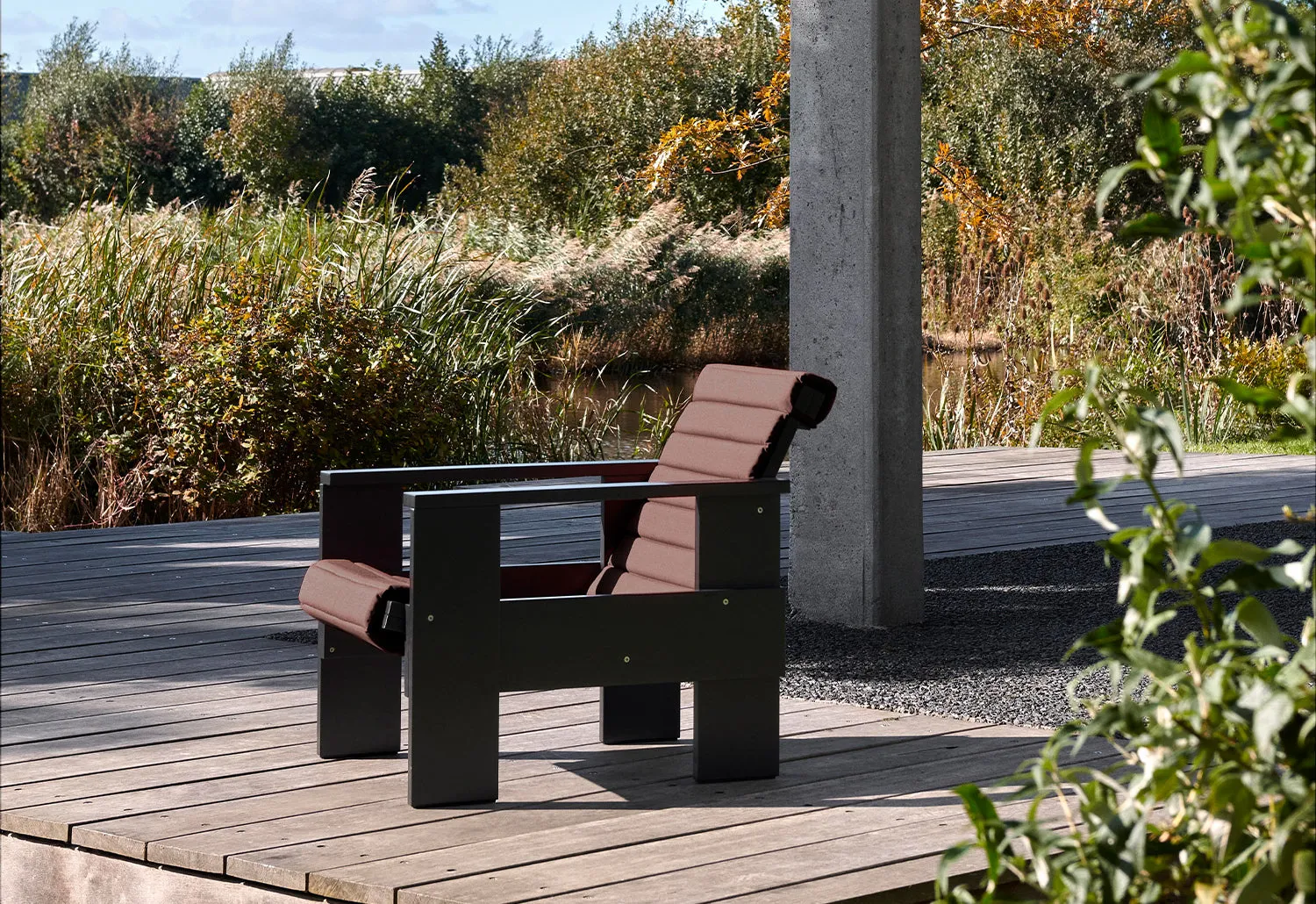Crate Lounge Chair