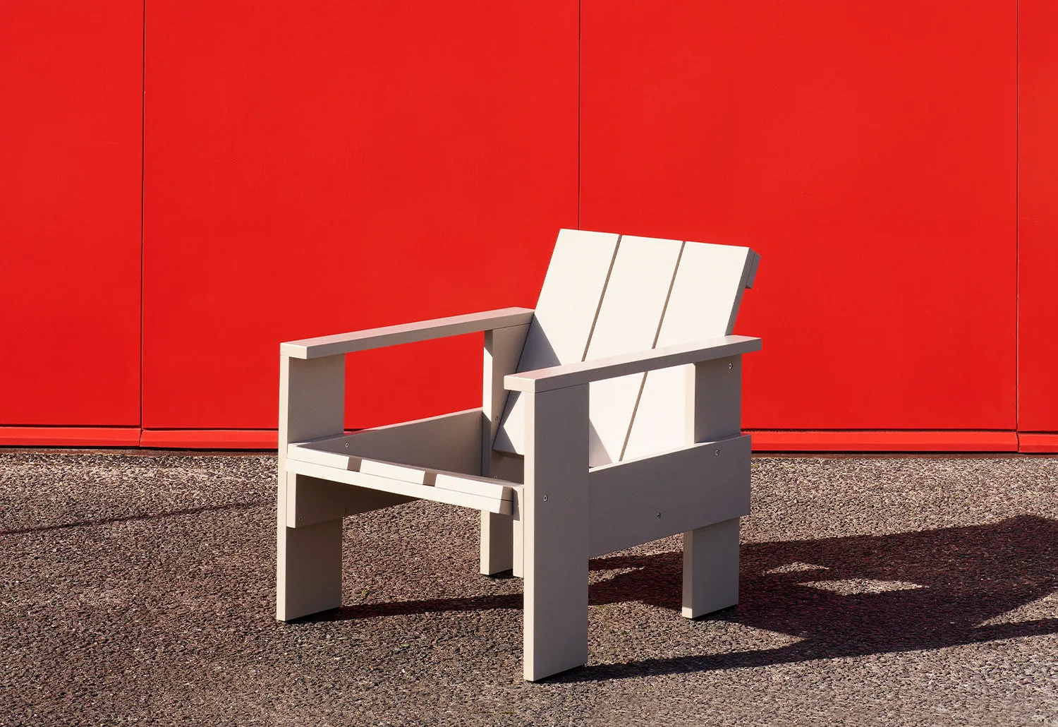 Crate Lounge Chair