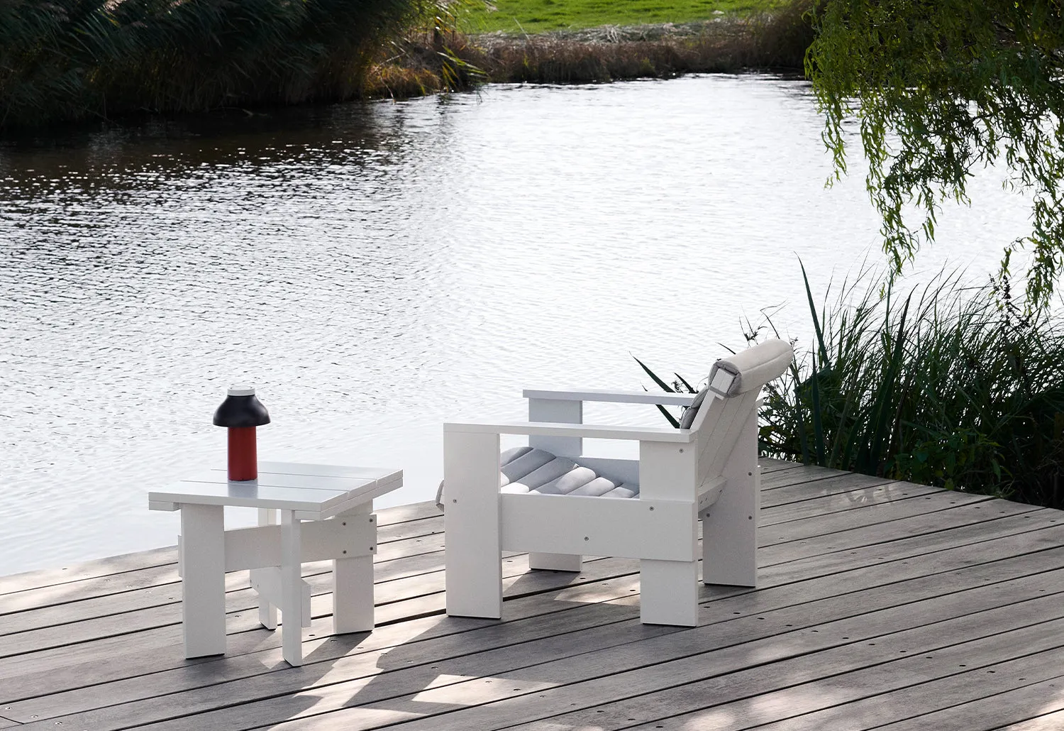 Crate Lounge Chair