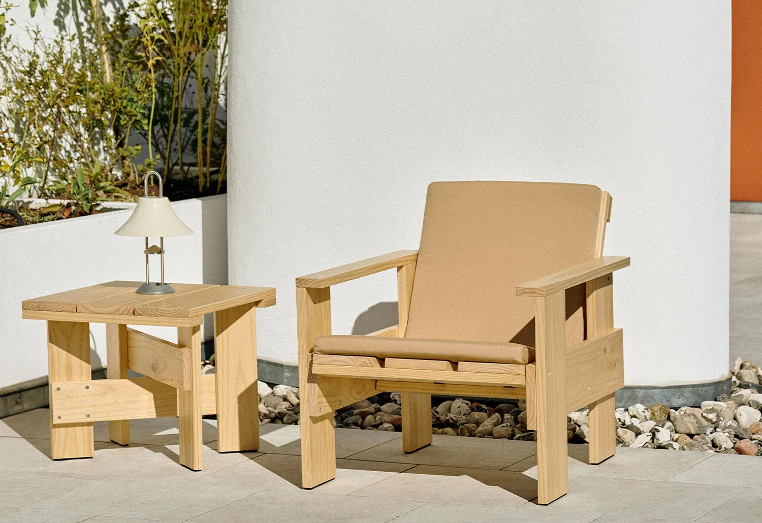 Crate Lounge Chair