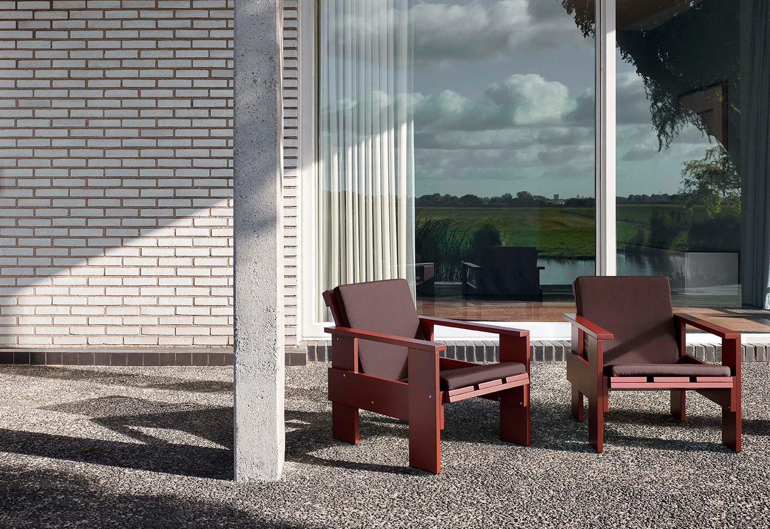 Crate Lounge Chair