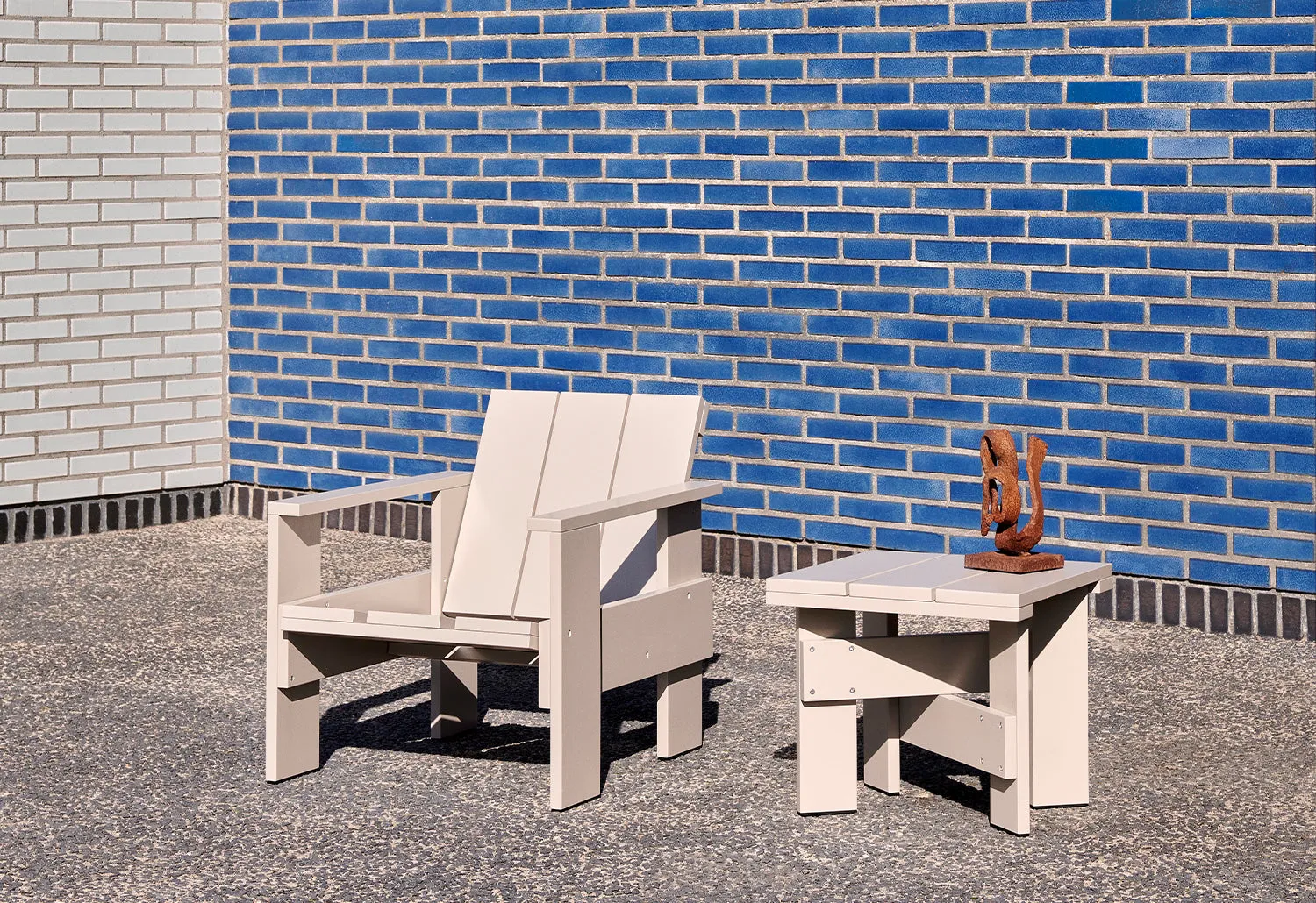 Crate Lounge Chair