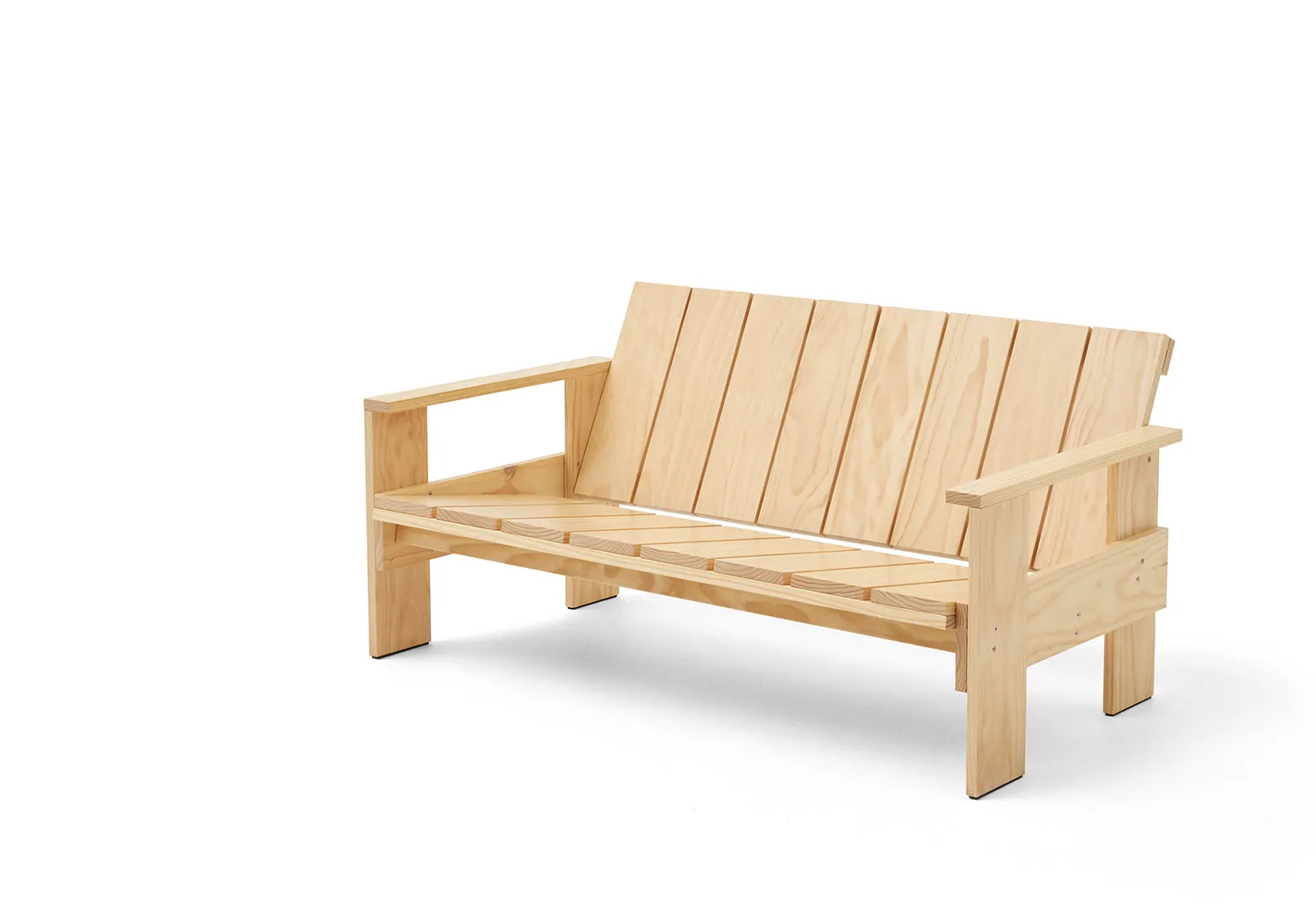 Crate Lounge Sofa