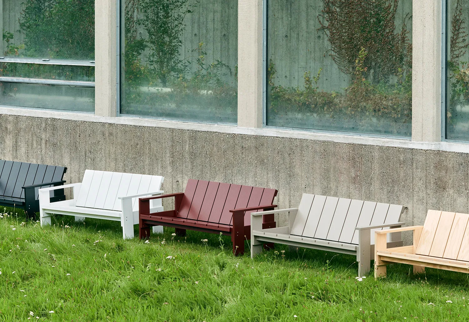 Crate Lounge Sofa