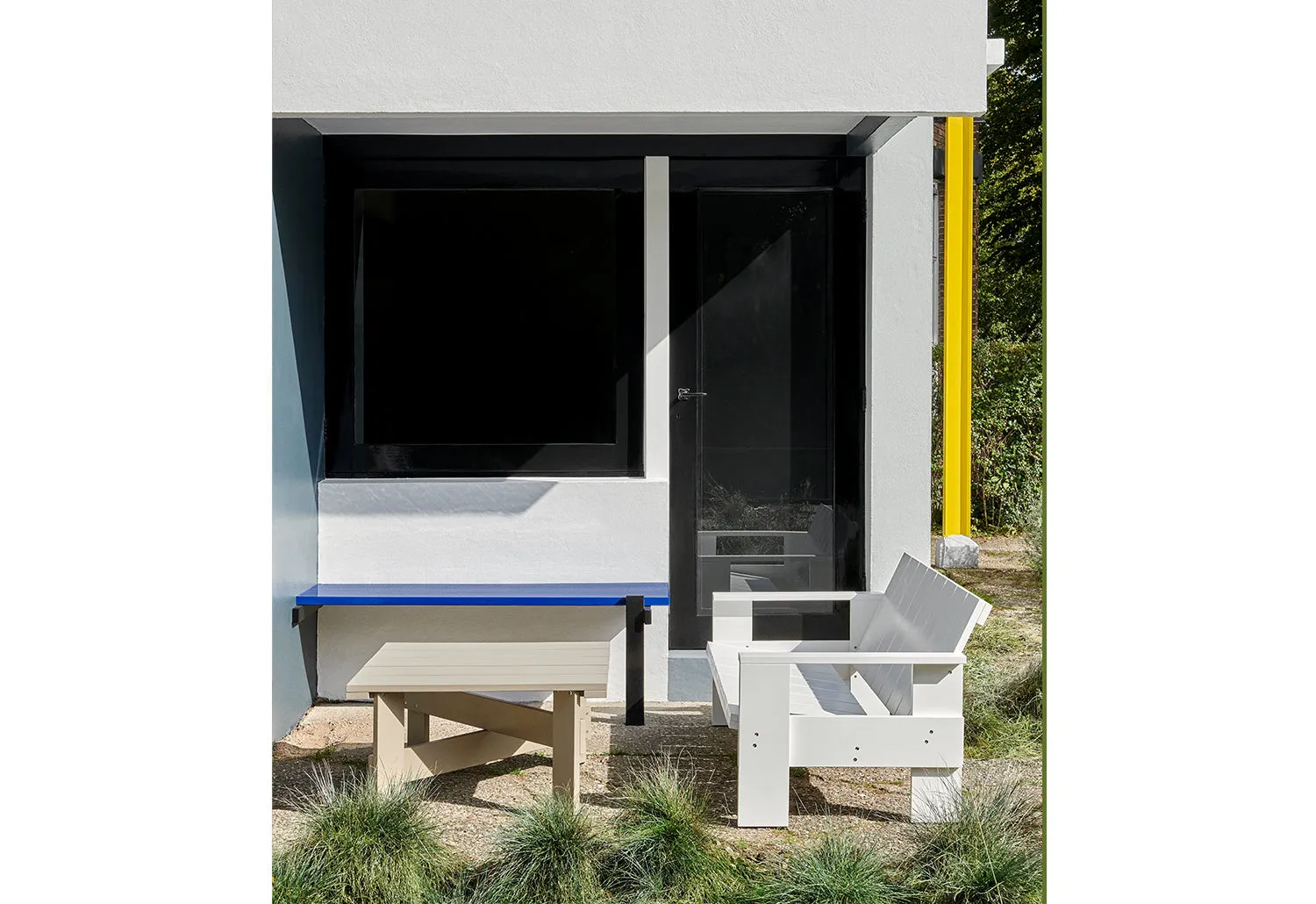 Crate Lounge Sofa