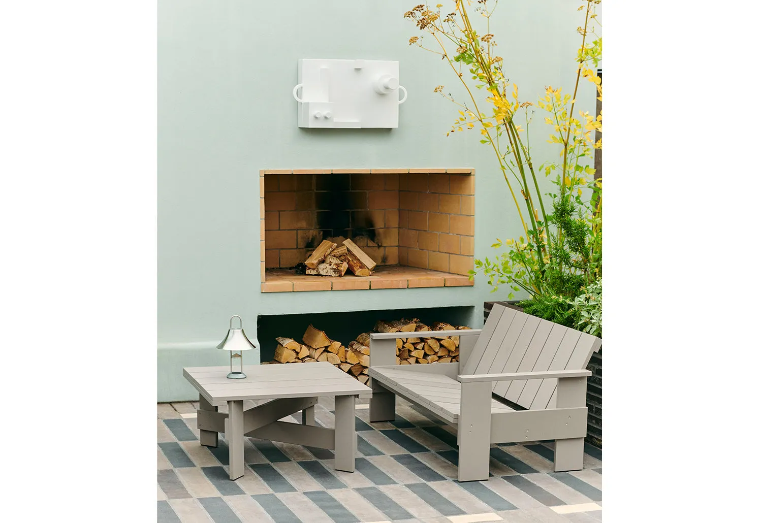 Crate Lounge Sofa
