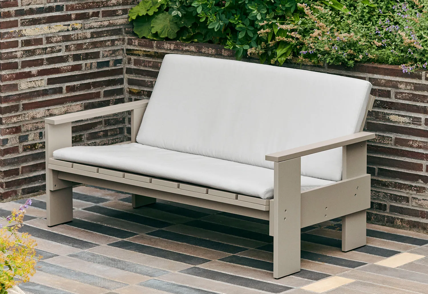Crate Lounge Sofa