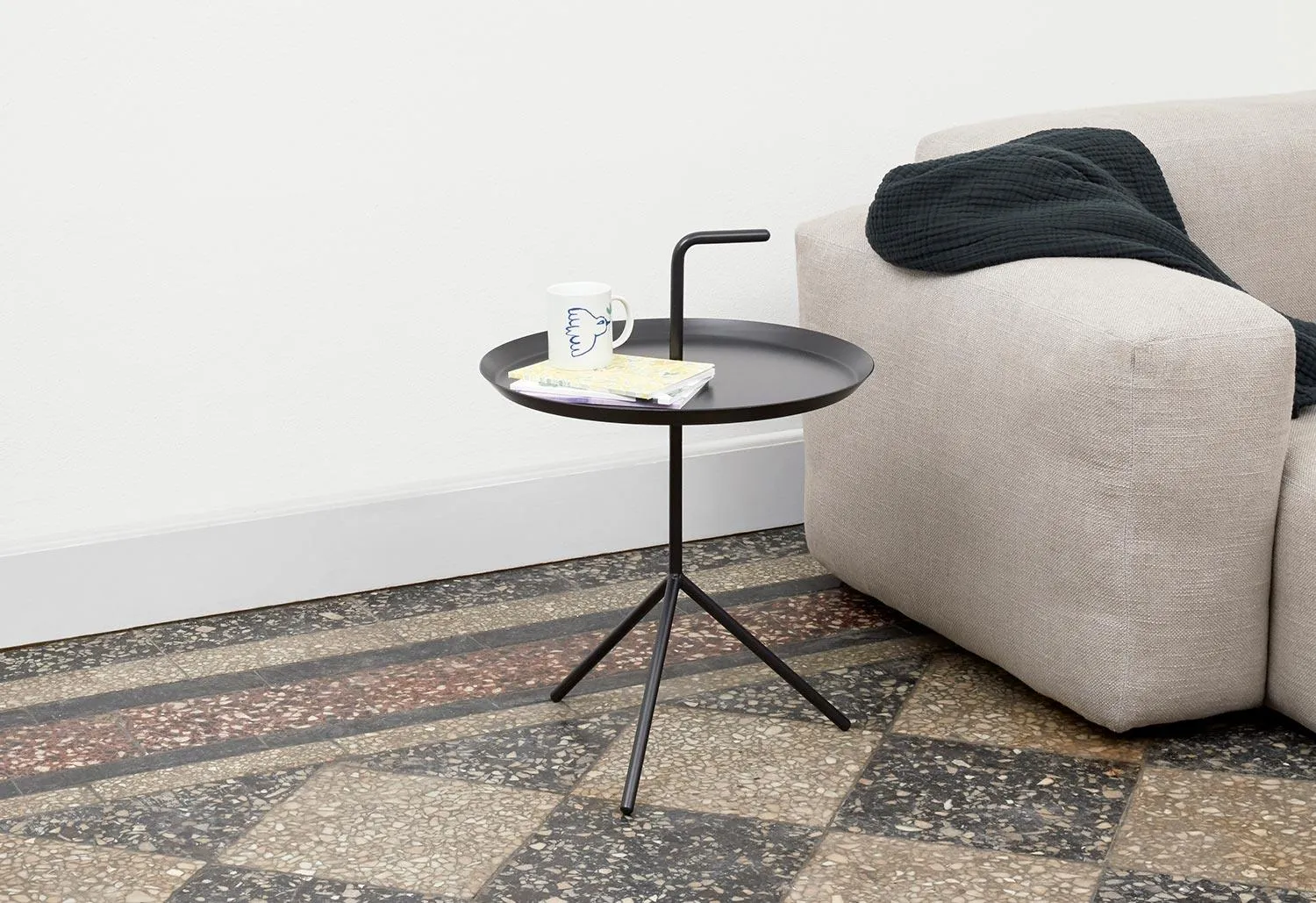 DLM Side Table