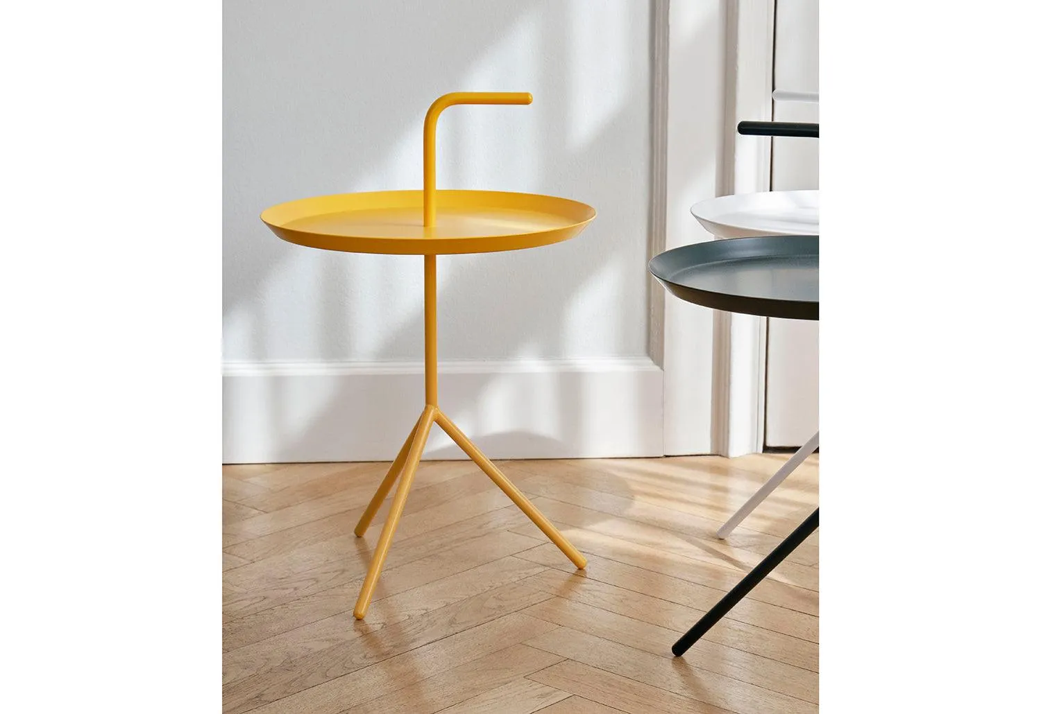 DLM Side Table