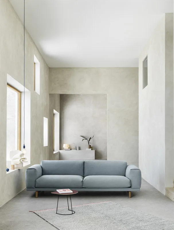 E27 Light, Pale Blue, LED