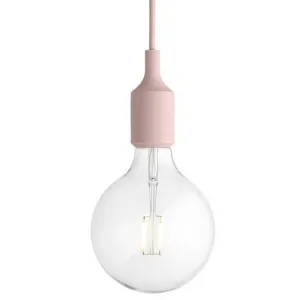 E27 Light, Rose, LED