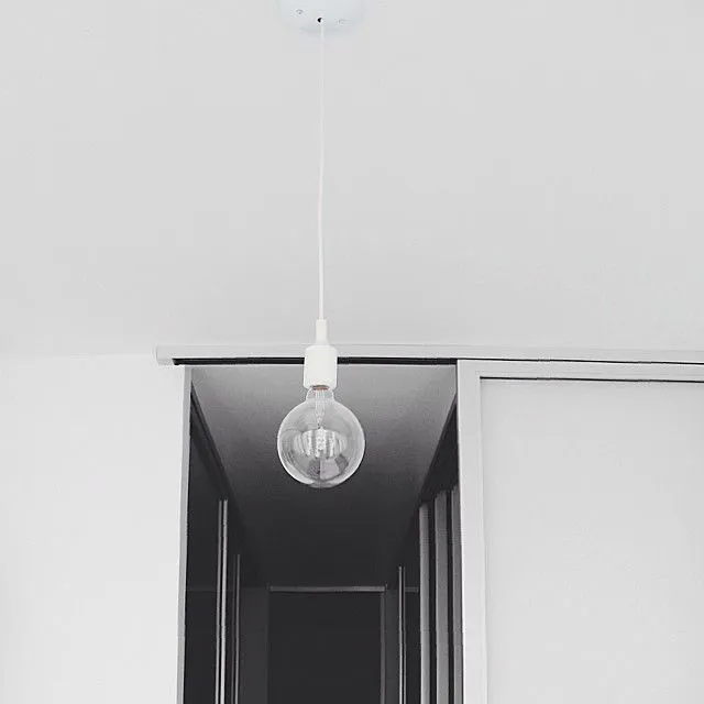 E27 Light, White, Halogen