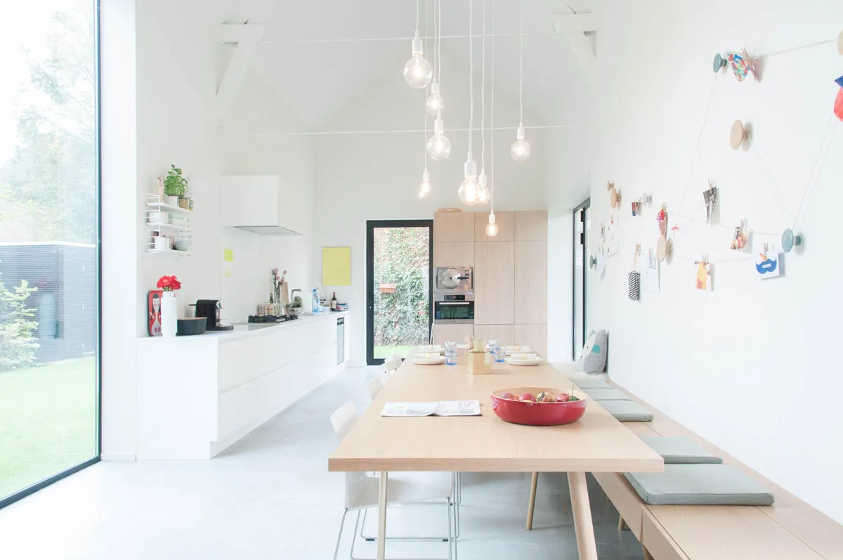 E27 Light, White, Halogen