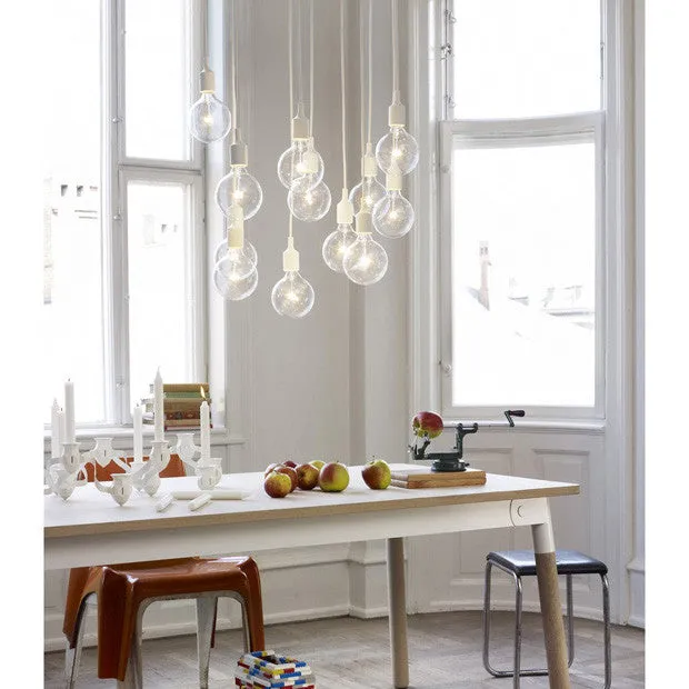 E27 Light, White, Halogen