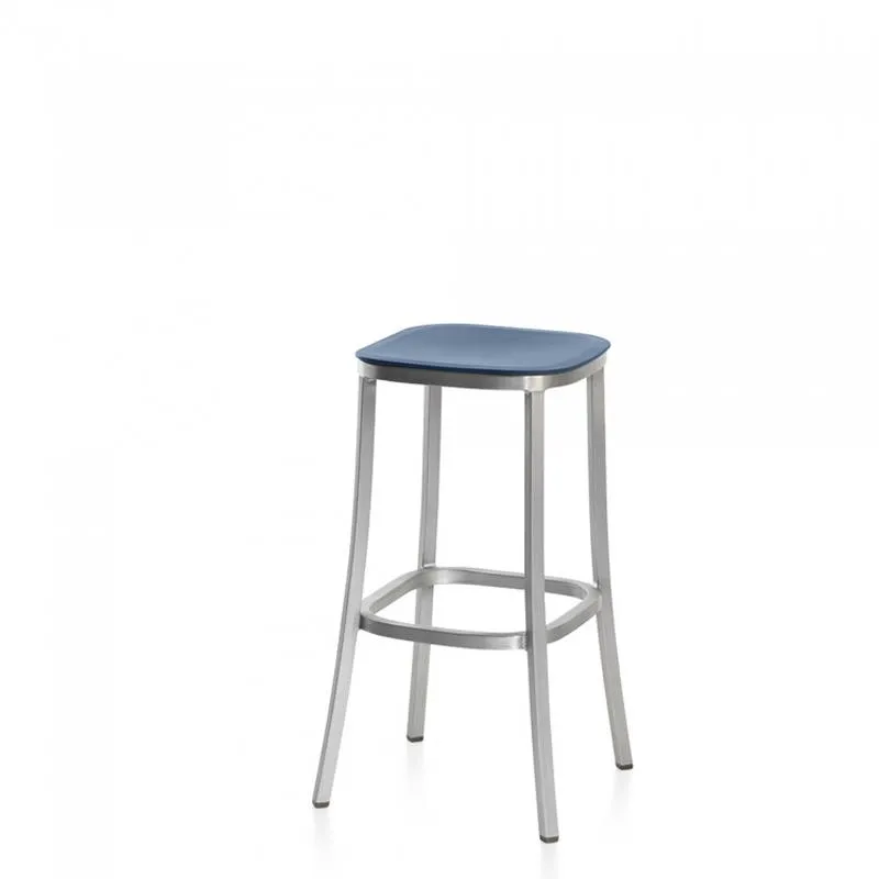 Emeco 1 Inch Bar Stool - Recycled Plastic