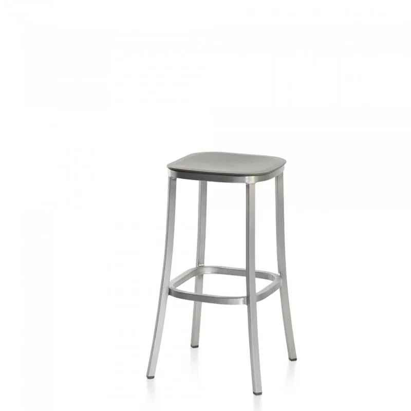 Emeco 1 Inch Bar Stool - Recycled Plastic