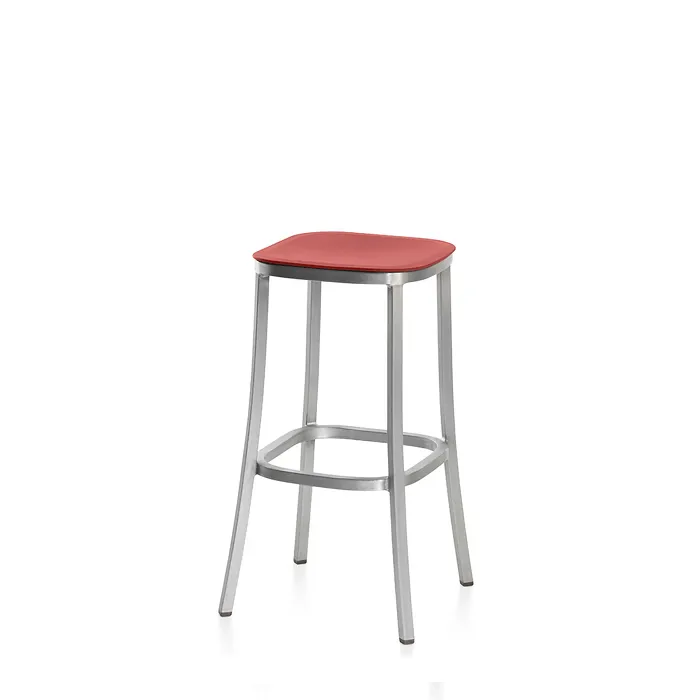 Emeco 1 Inch Bar Stool - Recycled Plastic