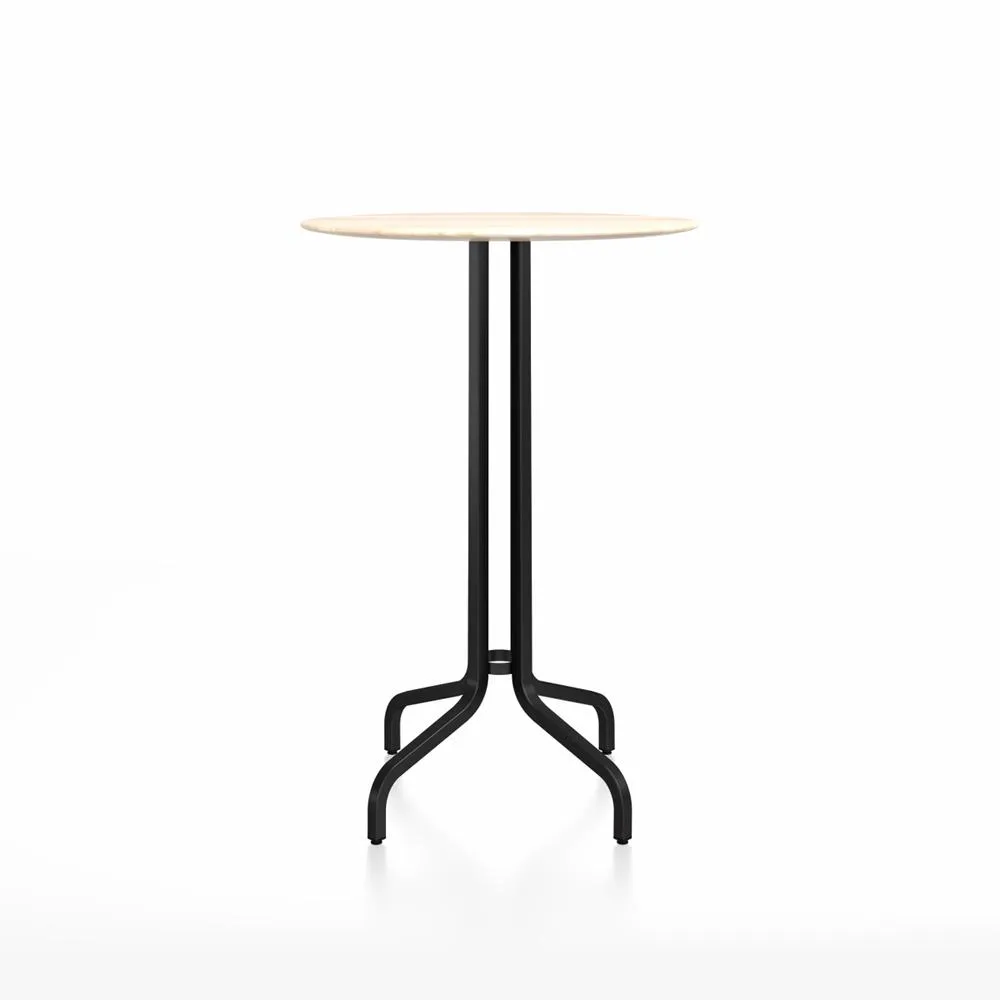 Emeco 1 Inch Bar Table - Round Top