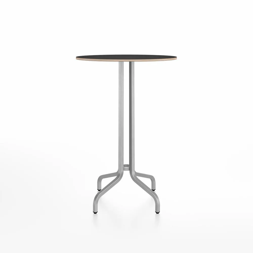 Emeco 1 Inch Bar Table - Round Top