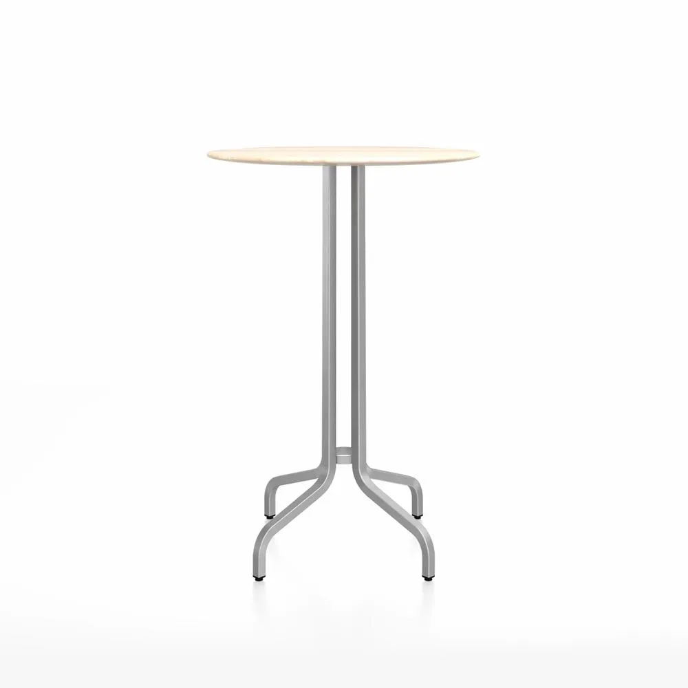 Emeco 1 Inch Bar Table - Round Top