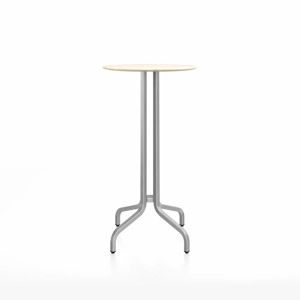 Emeco 1 Inch Bar Table - Round Top