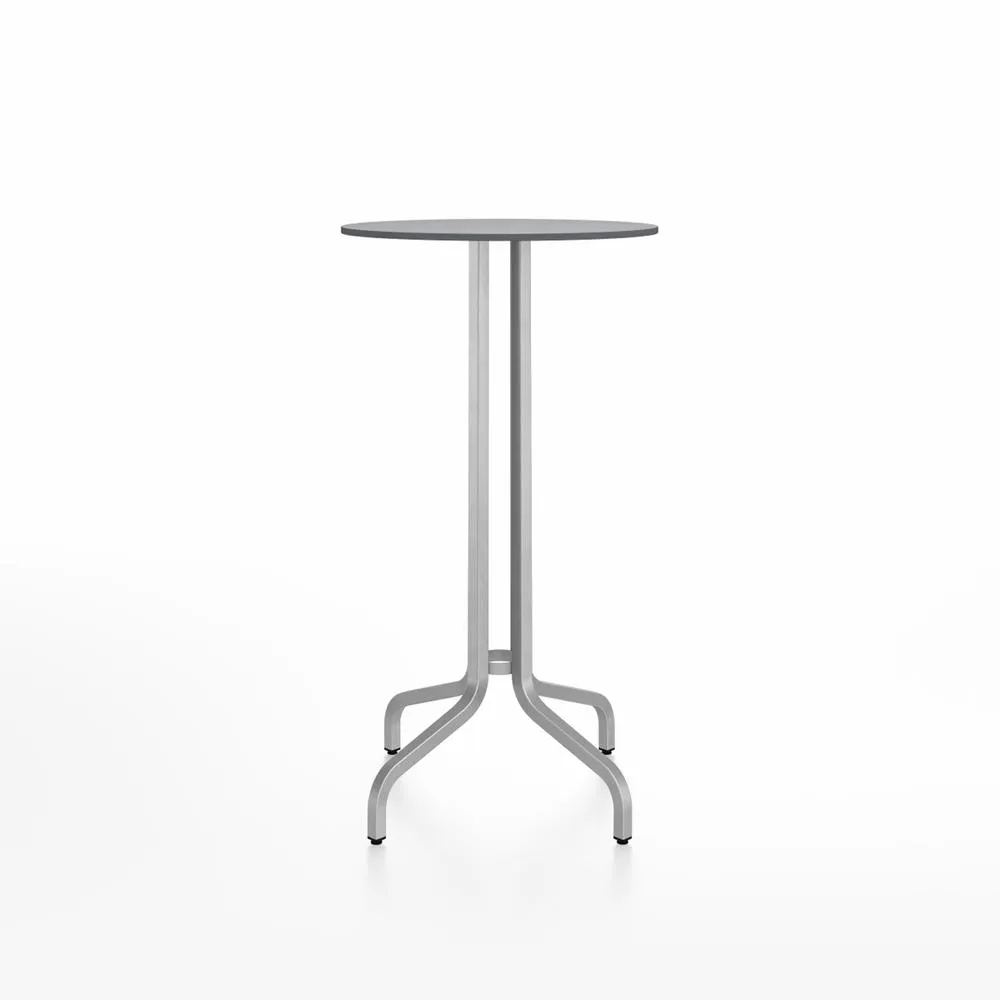 Emeco 1 Inch Bar Table - Round Top