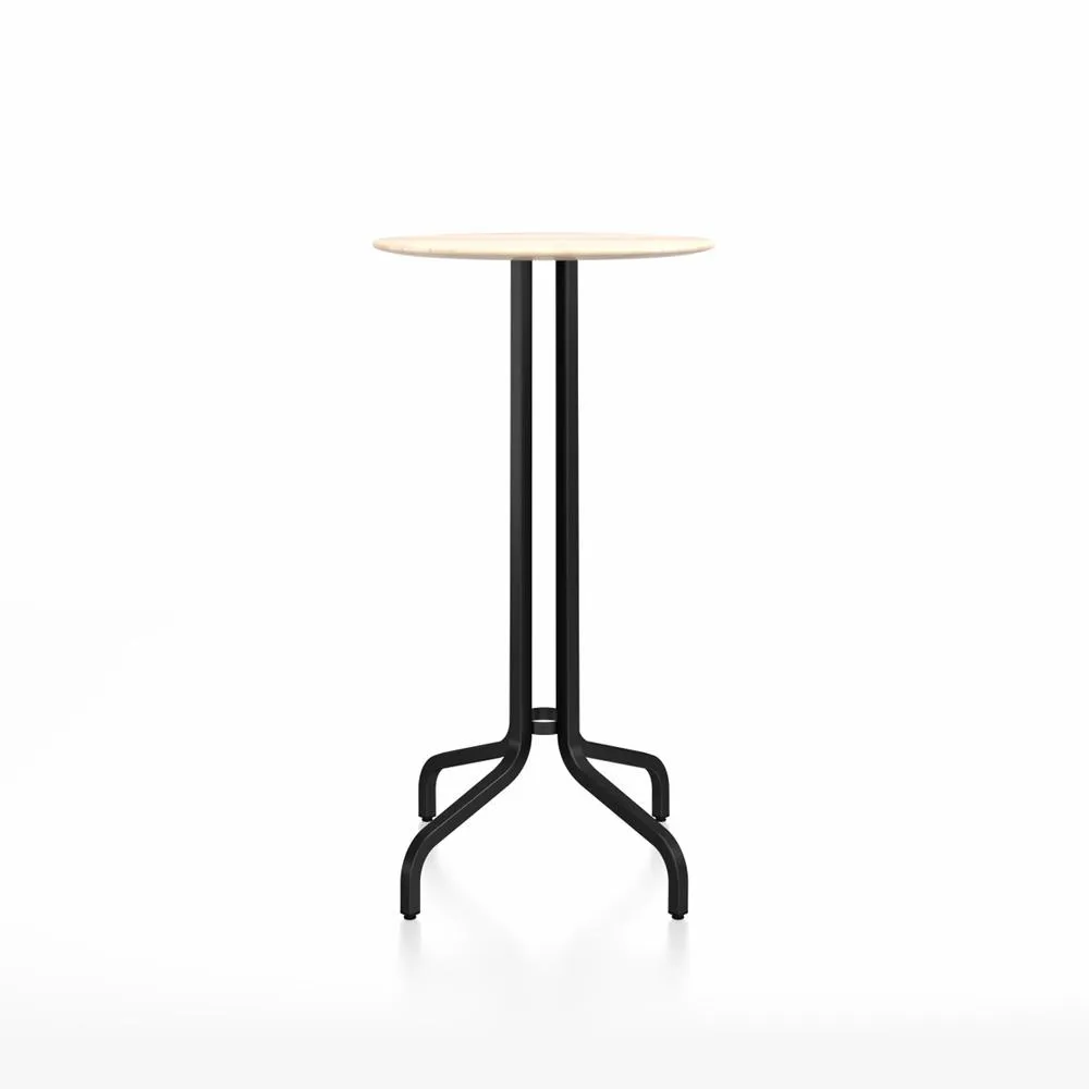 Emeco 1 Inch Bar Table - Round Top
