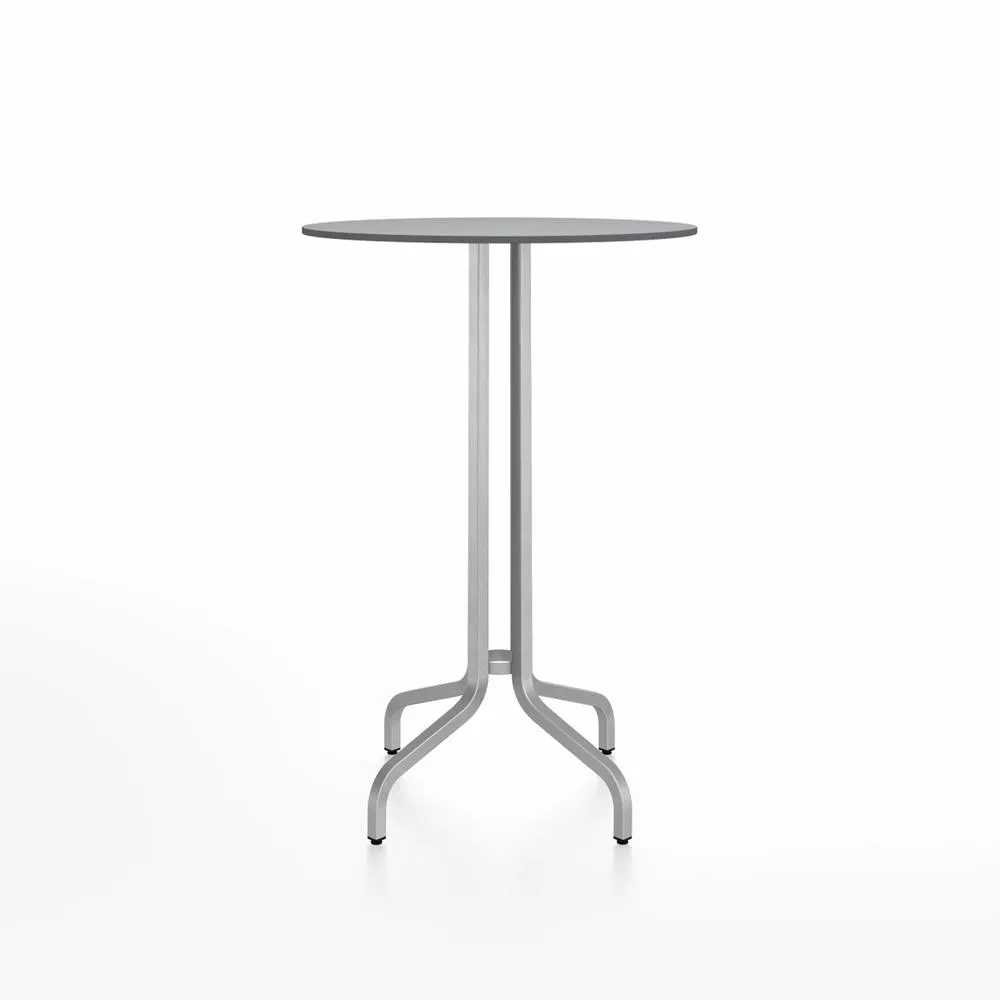 Emeco 1 Inch Bar Table - Round Top