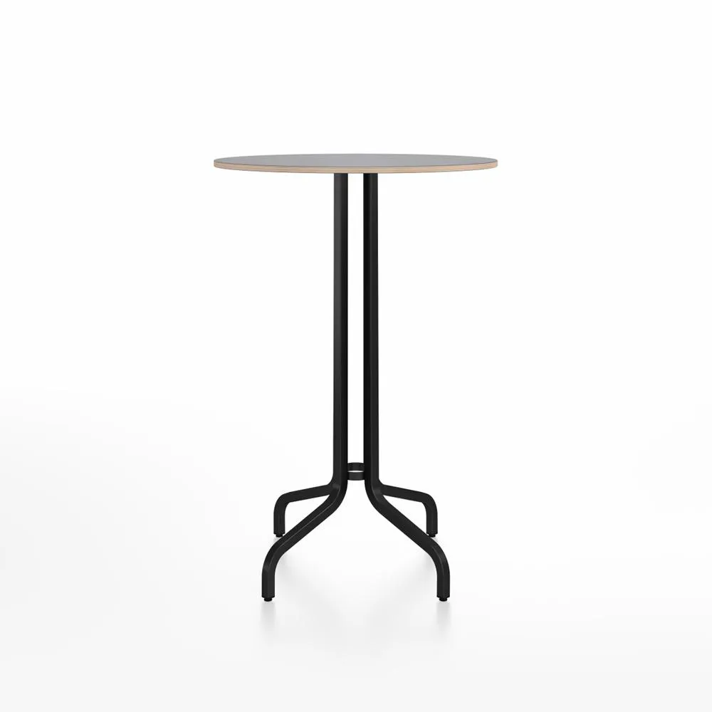 Emeco 1 Inch Bar Table - Round Top