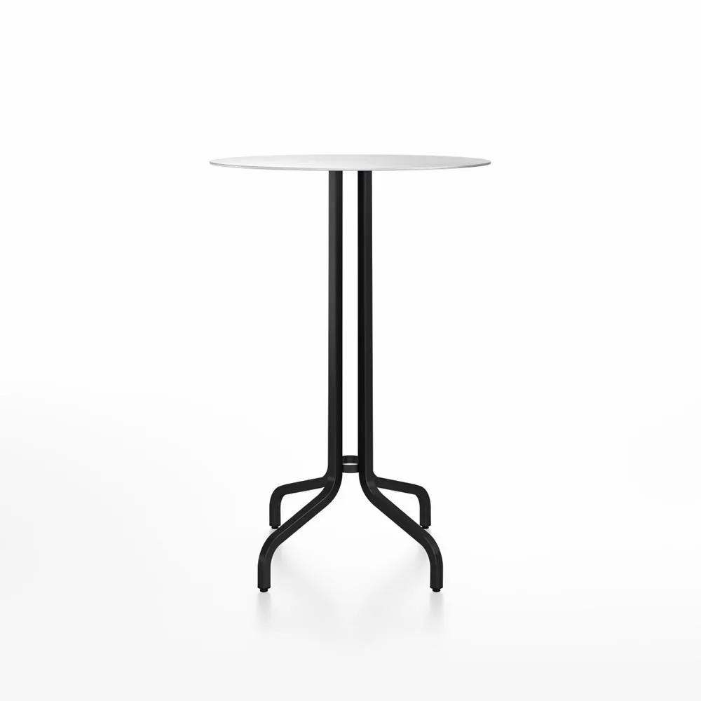 Emeco 1 Inch Bar Table - Round Top