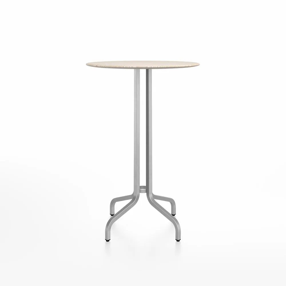 Emeco 1 Inch Bar Table - Round Top