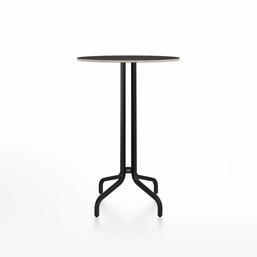 Emeco 1 Inch Bar Table - Round Top