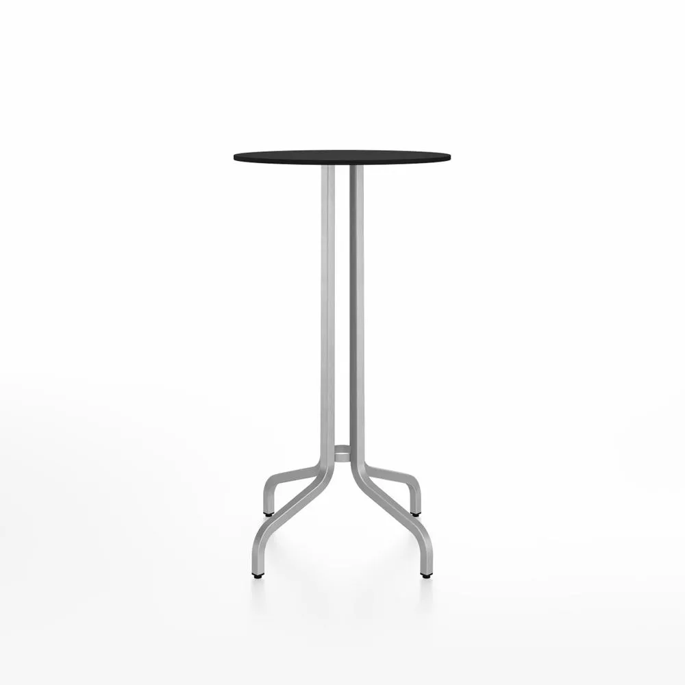 Emeco 1 Inch Bar Table - Round Top